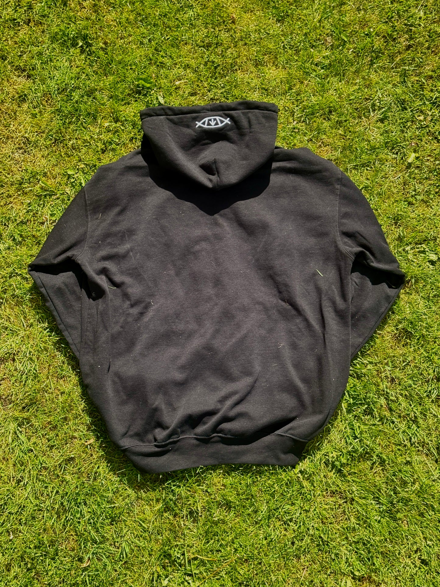 Lift Hoodie-Black