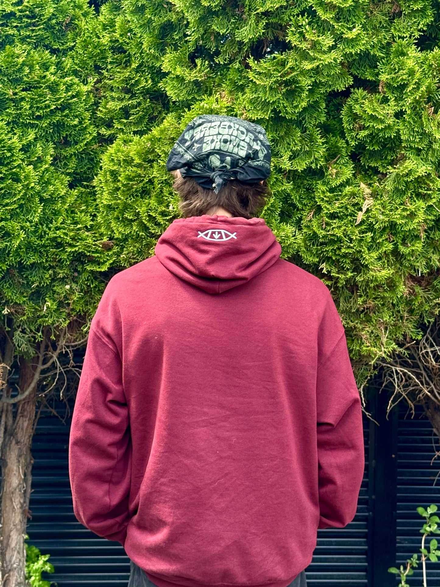 Lift Hoodie-Black