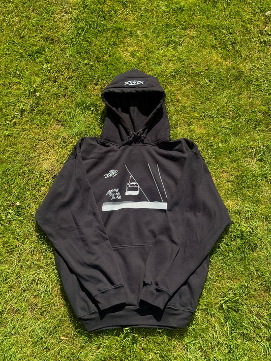 Lift Hoodie-Black
