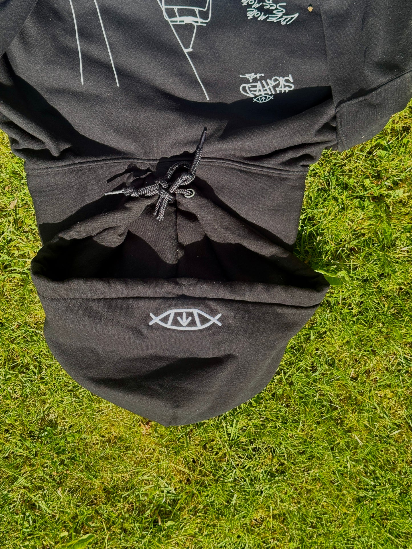 Lift Hoodie-Black