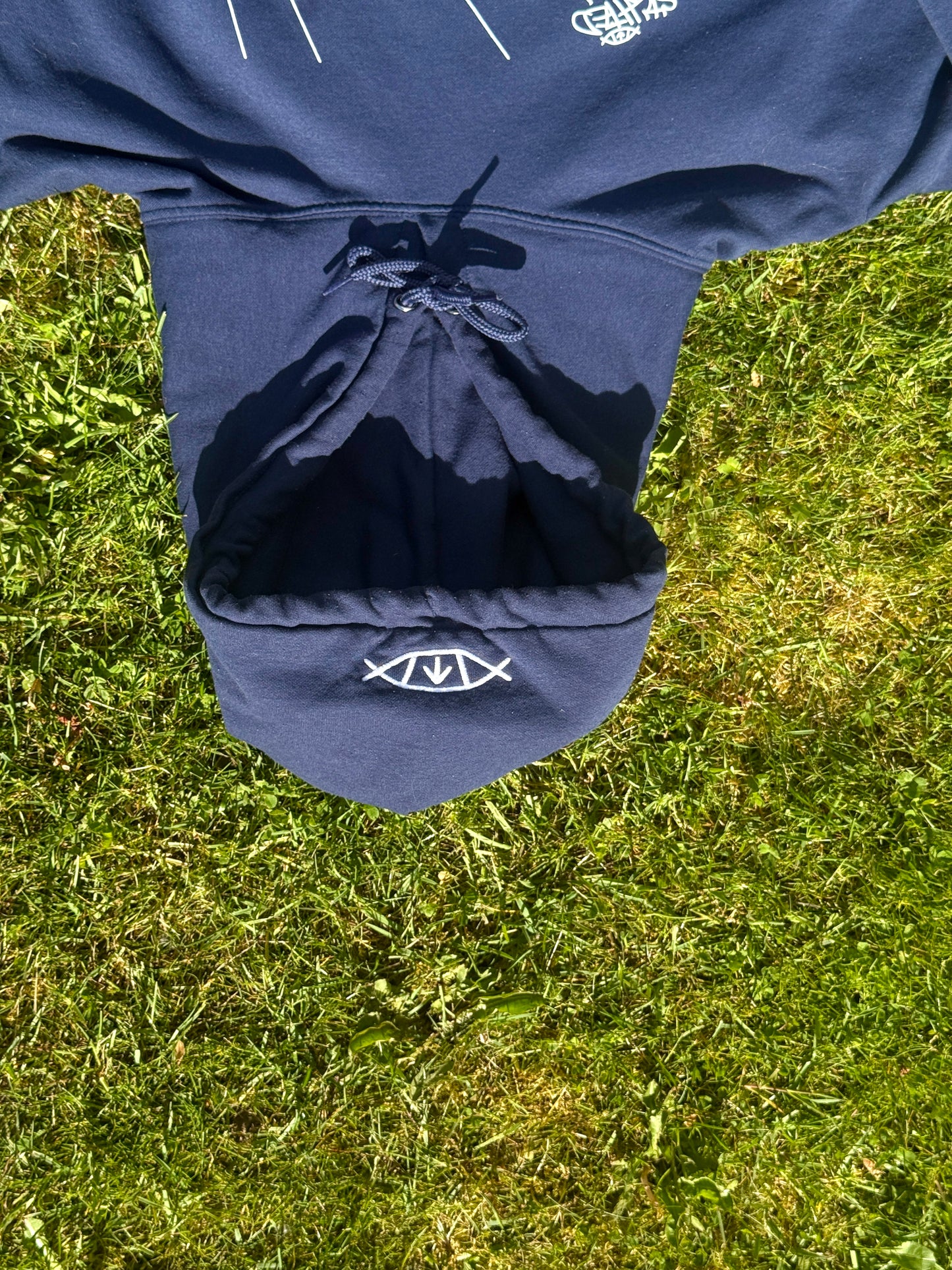 Lift Hoodie-Navy